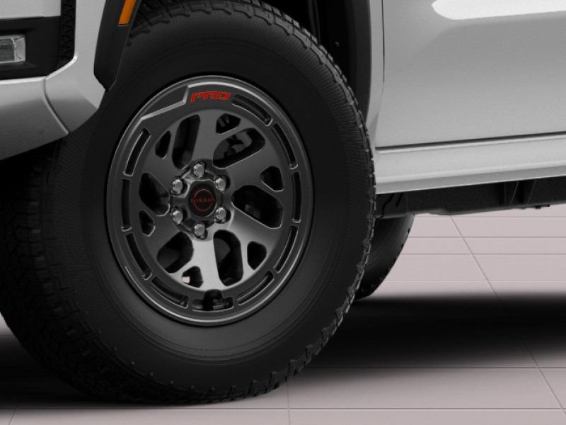 New 2026 Nissan Frontier PRO-4X w/ Pro-4x Convenience Package AWD/4WD image 10