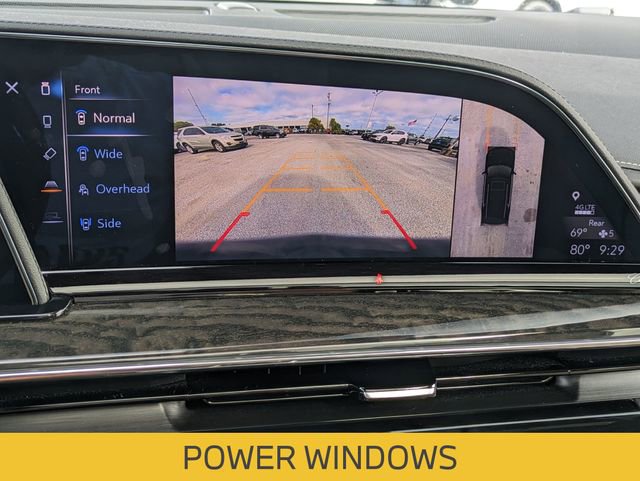 Used 2024 Cadillac Escalade Premium Luxury image 25