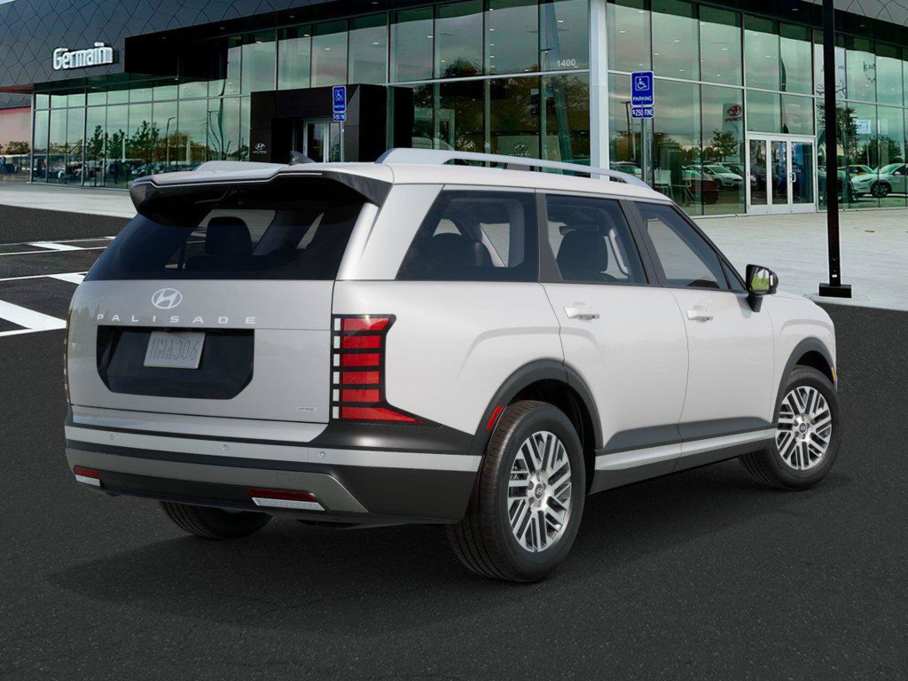 New 2026 Hyundai Palisade SEL AWD/4WD image 4