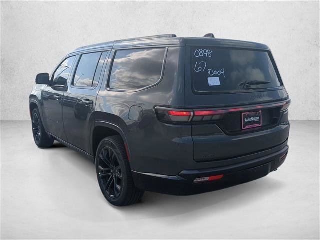 New 2026 Jeep Grand Wagoneer Summit AWD/4WD image 9