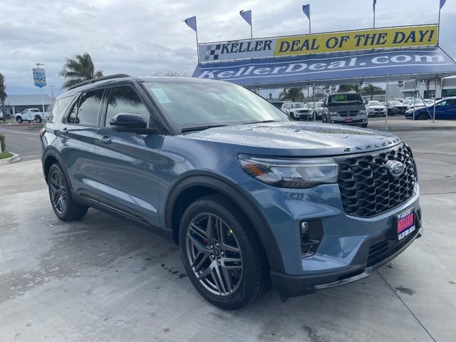 New 2026 Ford Explorer ST w/ Sun And Sound Package image 7