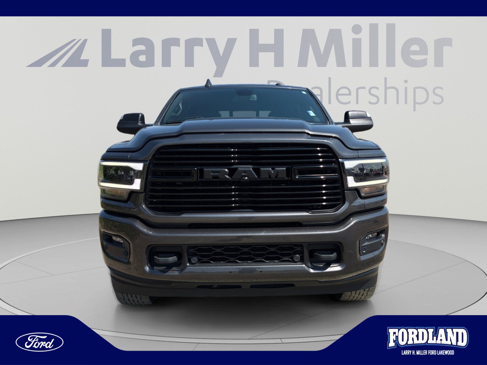 Used 2022 RAM 2500 Laramie AWD/4WD image 8