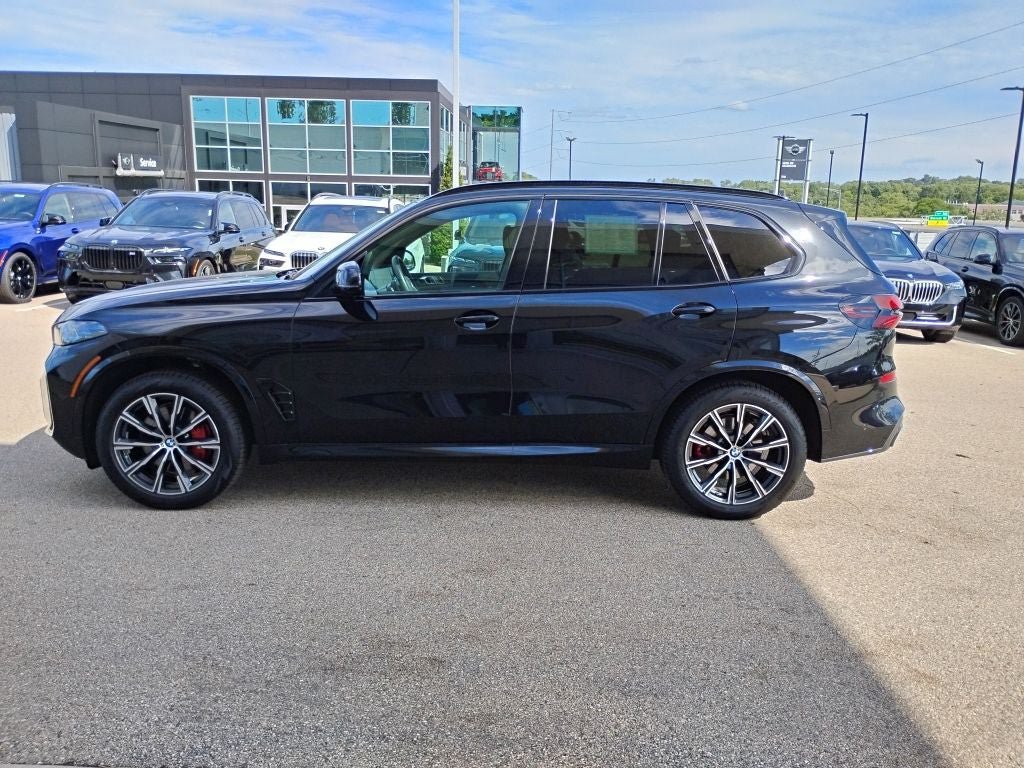 Used 2026 BMW X5 xDrive40i w/ Executive Package AWD/4WD image 8