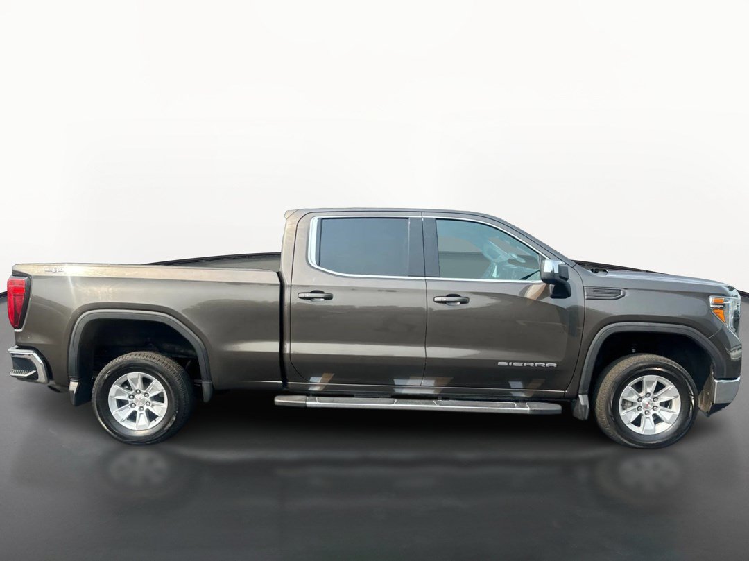 Used 2019 GMC Sierra 1500 SLE w/ SLE Convenience Package AWD/4WD image 2