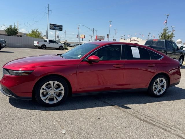 Used 2024 Honda Accord LX image 3