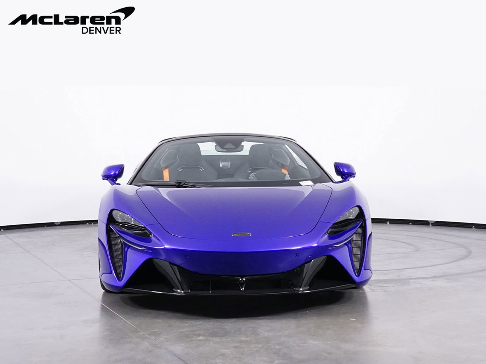New 2025 McLaren Artura Spider image 20