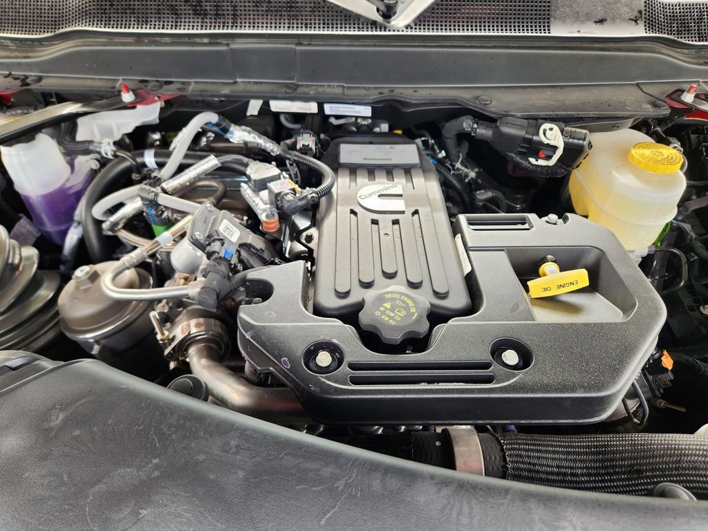 New 2026 RAM 2500 Tradesman image 22