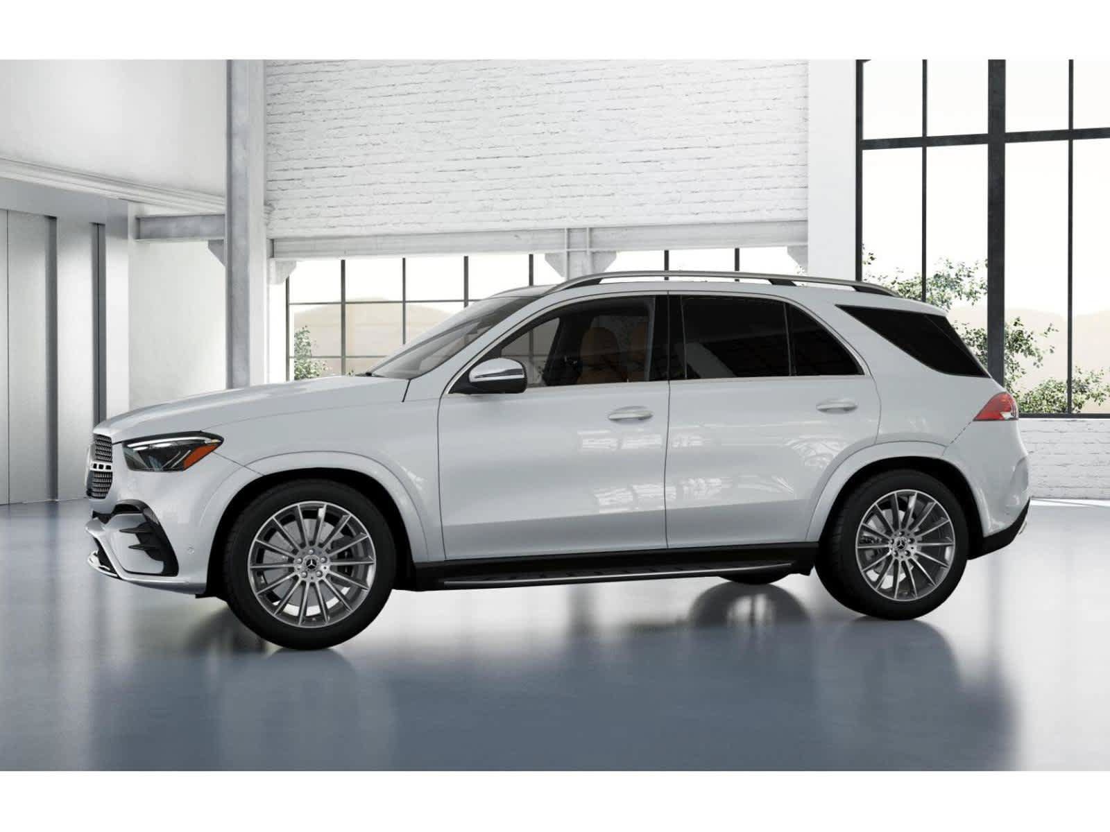 New 2026 Mercedes-Benz GLE 450 4MATIC image 34