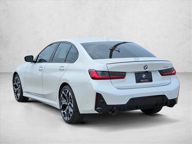 New 2026 BMW 330i Sedan w/ M Sport Package RWD image 7