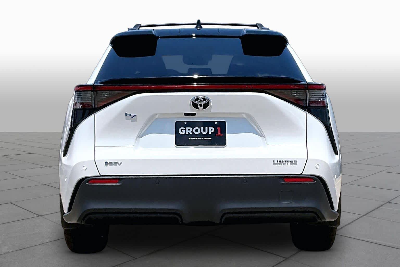 New 2026 Toyota bZ FWD image 4