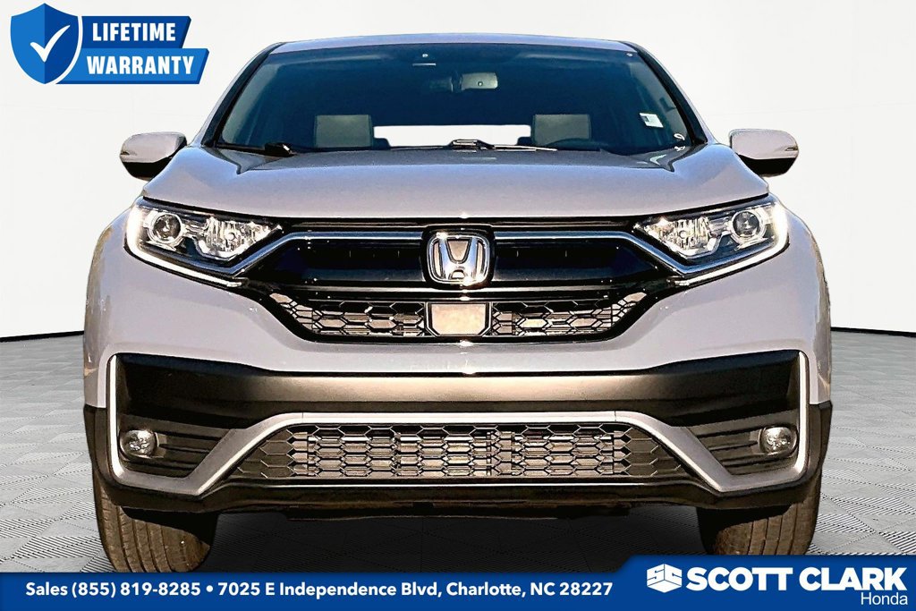 Used 2022 Honda CR-V EX-L image 2