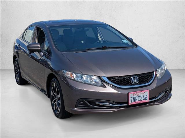 Used 2015 Honda Civic EX image 3