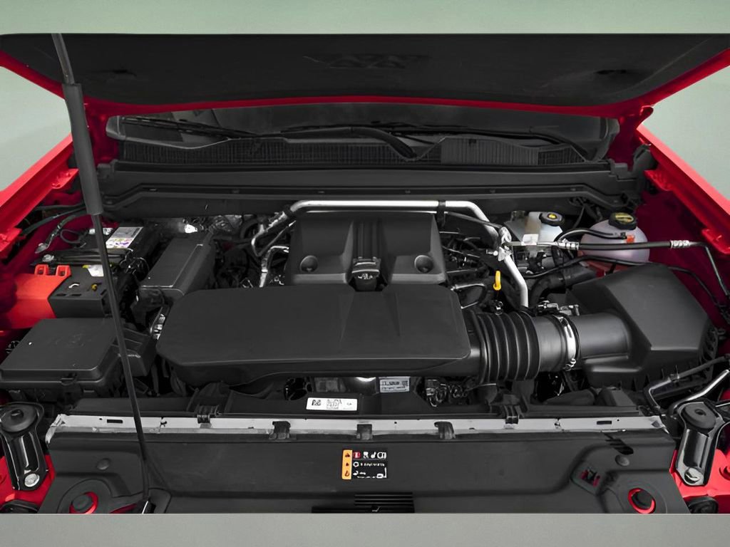 Certified 2024 Chevrolet Colorado ZR2 w/ Technology Package image 14