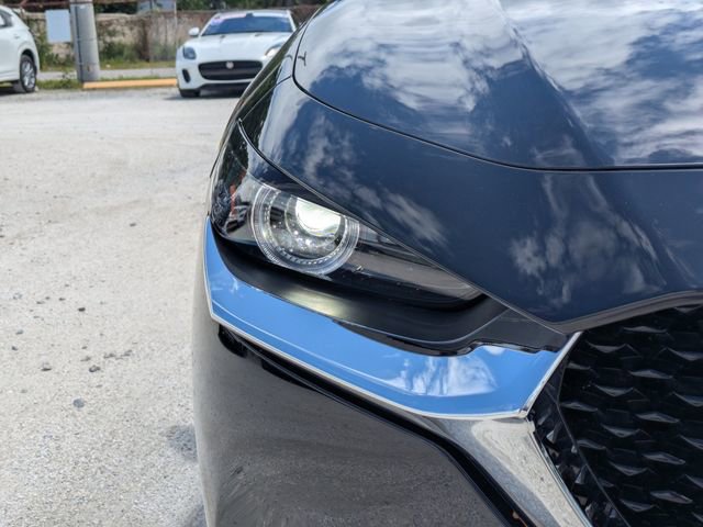 Certified 2025 MAZDA CX-30 AWD 2.5 S w/ Premium Package image 8