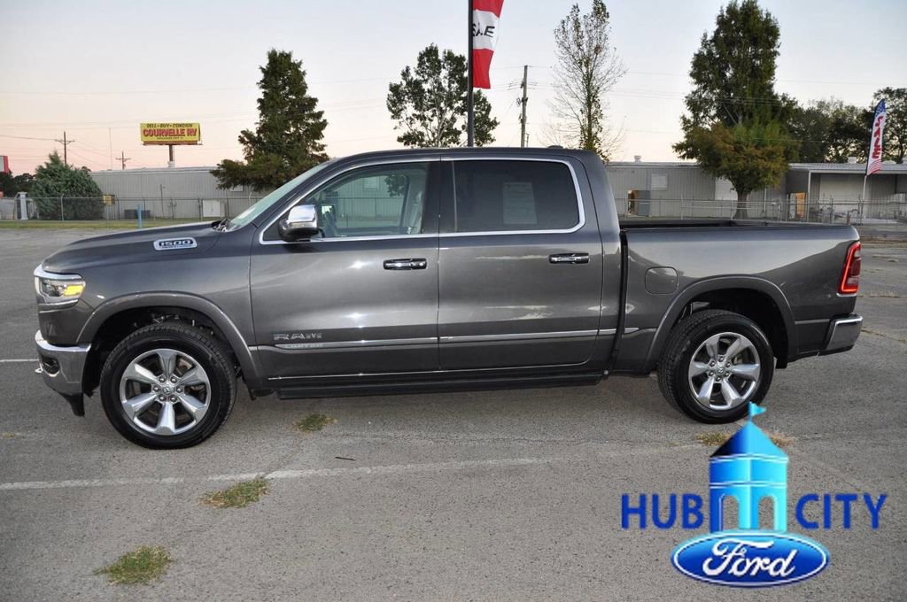 Used 2022 RAM 1500 Limited image 2