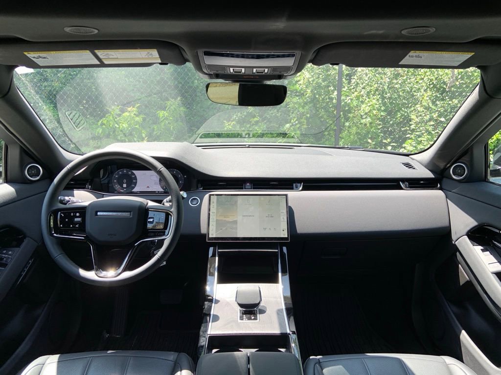 Certified 2024 Land Rover Range Rover Evoque S AWD/4WD image 21