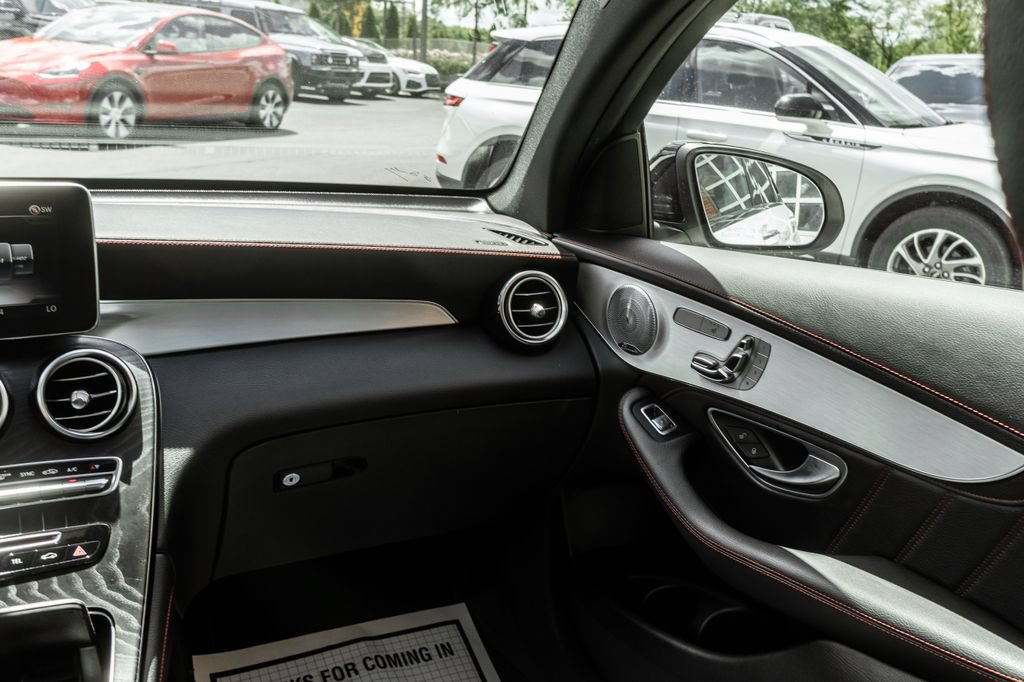 Used 2018 Mercedes-Benz GLC 43 AMG 4MATIC Coupe image 15