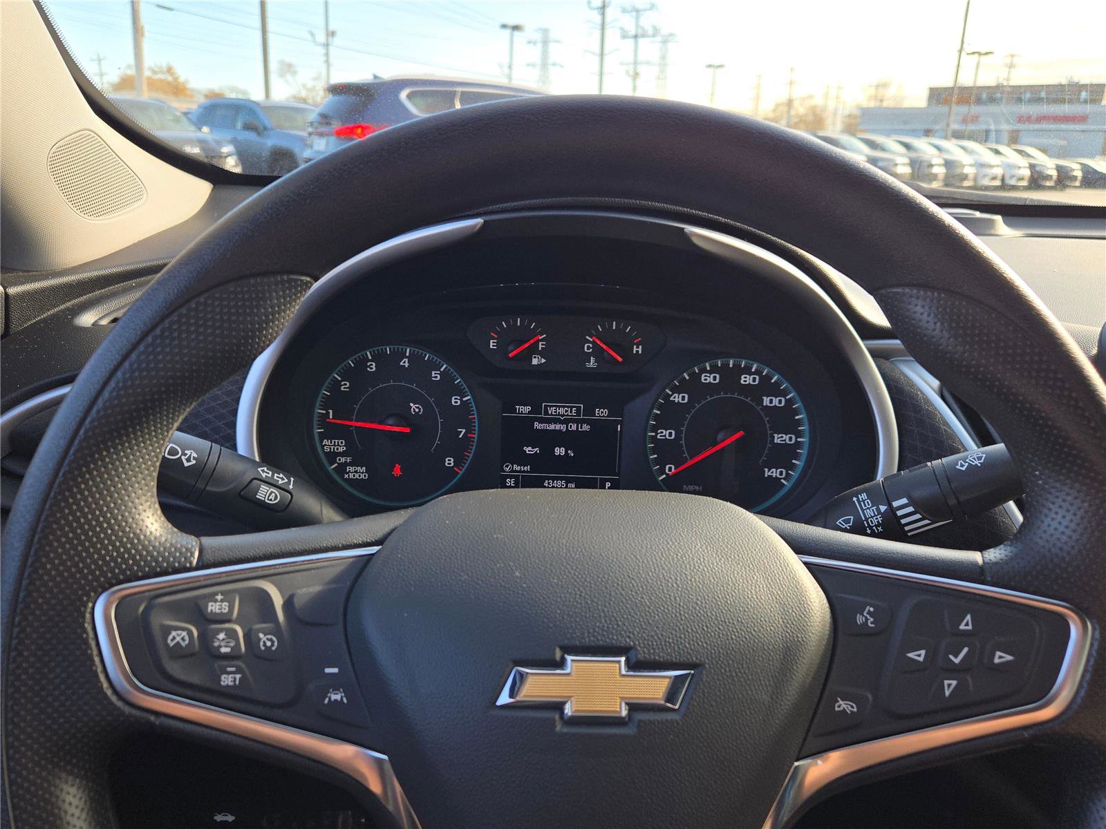 Used 2024 Chevrolet Malibu LT image 35