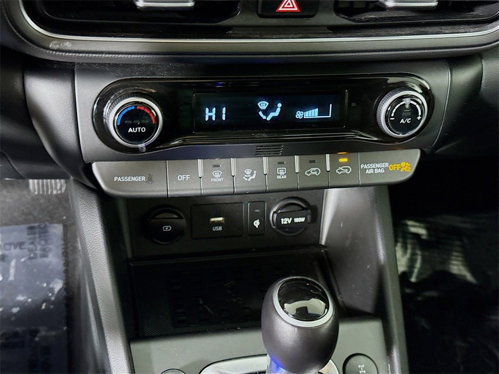 Certified 2022 Hyundai Kona SEL w/ Convenience Package image 8