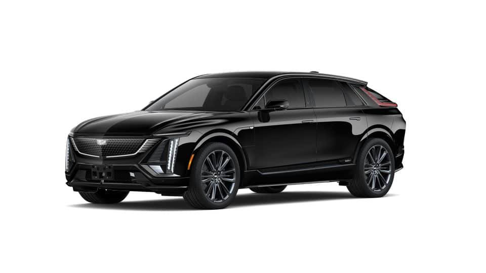 New 2026 Cadillac Lyriq V AWD/4WD image 28