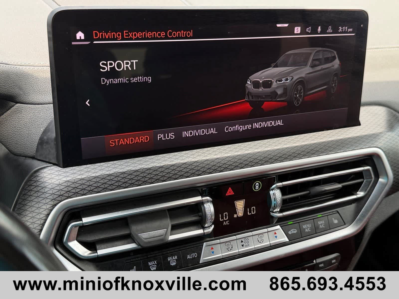 Used 2023 BMW X3 M40i AWD/4WD image 32