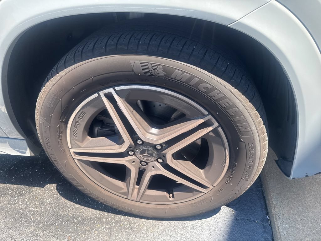 Used 2024 Mercedes-Benz GLE 350 4MATIC image 6