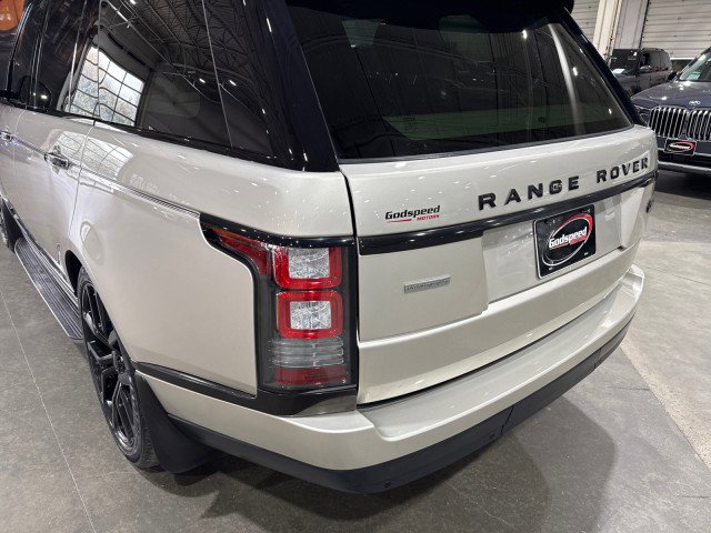 Used 2013 Land Rover Range Rover Autobiography image 43