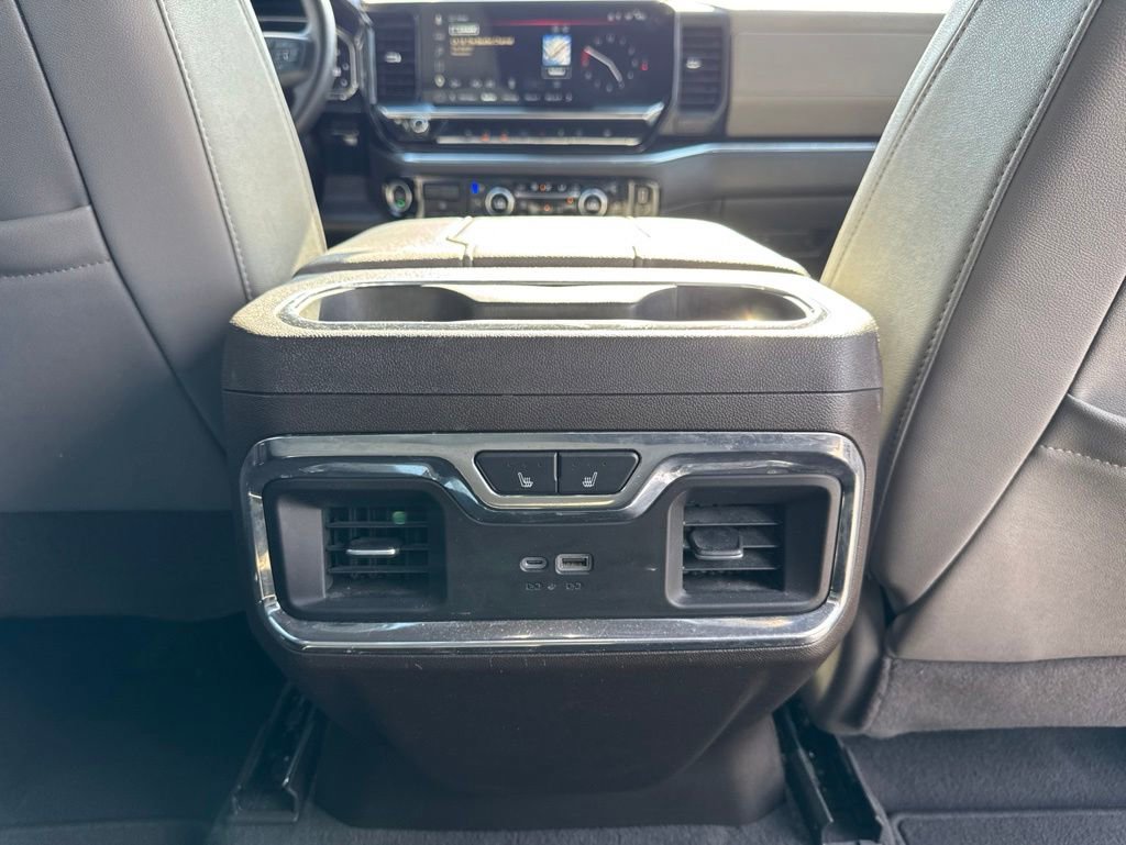Used 2025 GMC Sierra 1500 SLT w/ SLT Premium Plus Package AWD/4WD image 22