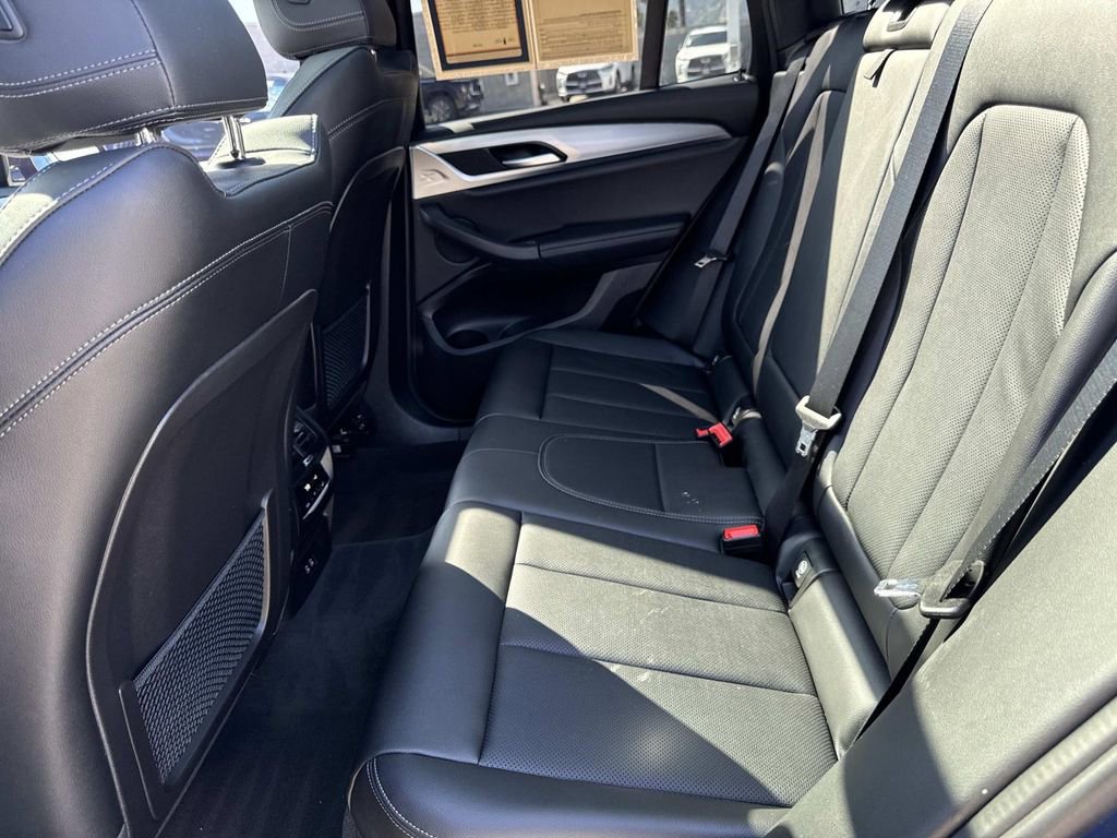 Used 2022 BMW X3 sDrive30i w/ M Sport Package 2 image 25