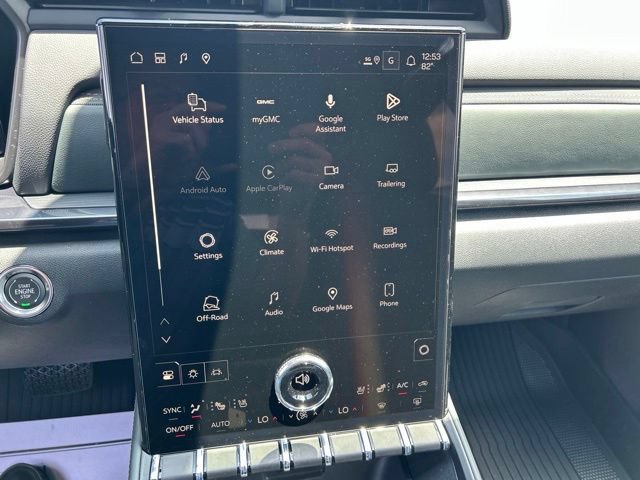 New 2027 GMC Terrain AT4 w/ Convenience Package III AWD/4WD image 3