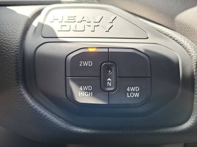 Used 2026 RAM 2500 Lone Star AWD/4WD image 19