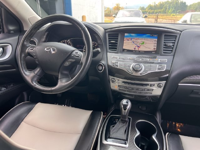 Used 2020 INFINITI QX60 Signature Edition FWD image 16