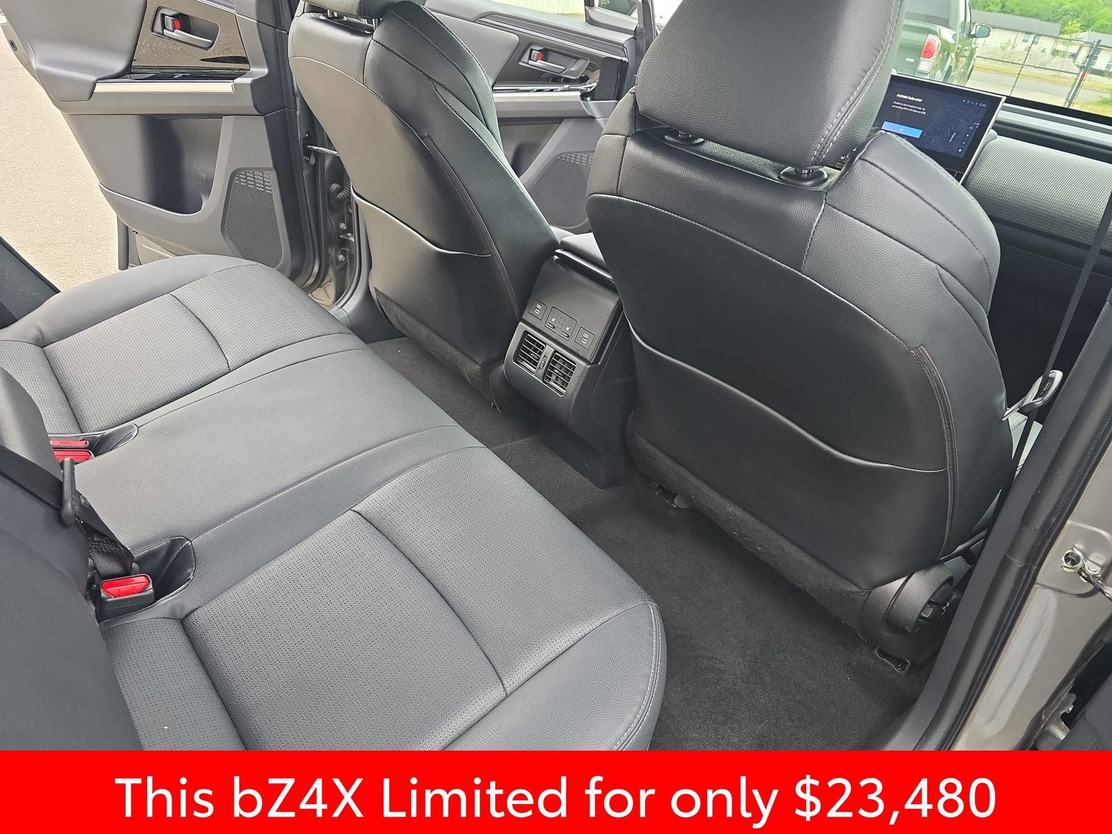 Used 2023 Toyota bZ4X AWD w/ Weather Package image 18