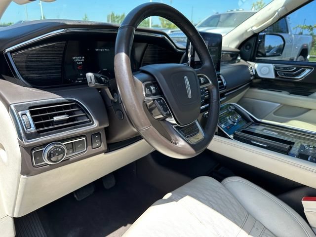 Used 2021 Lincoln Navigator Black Label AWD/4WD image 25