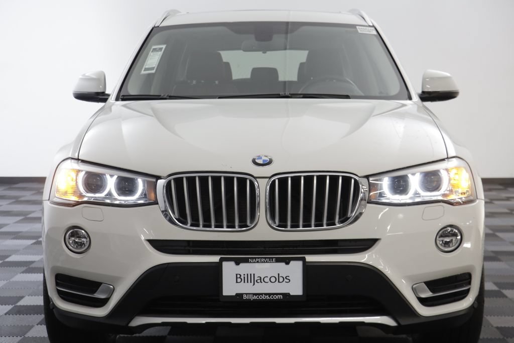 Used 2017 BMW X3 xDrive35i AWD/4WD image 22