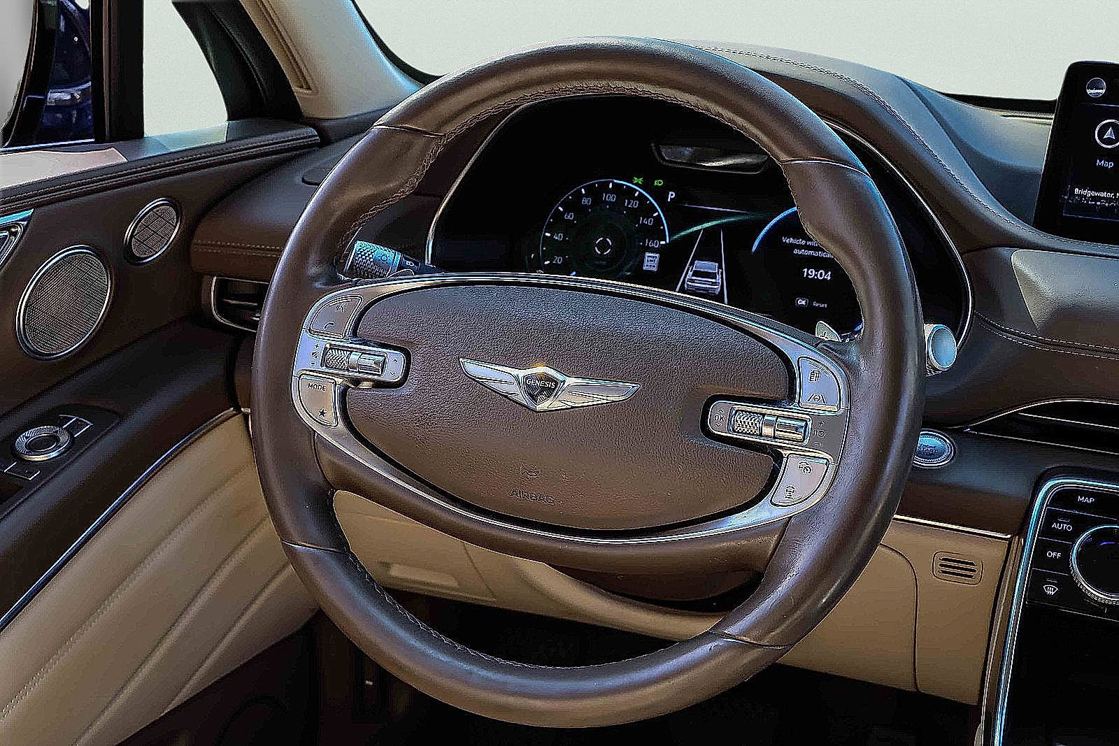 Used 2023 Genesis GV80 2.5T w/ Prestige Package AWD/4WD image 10
