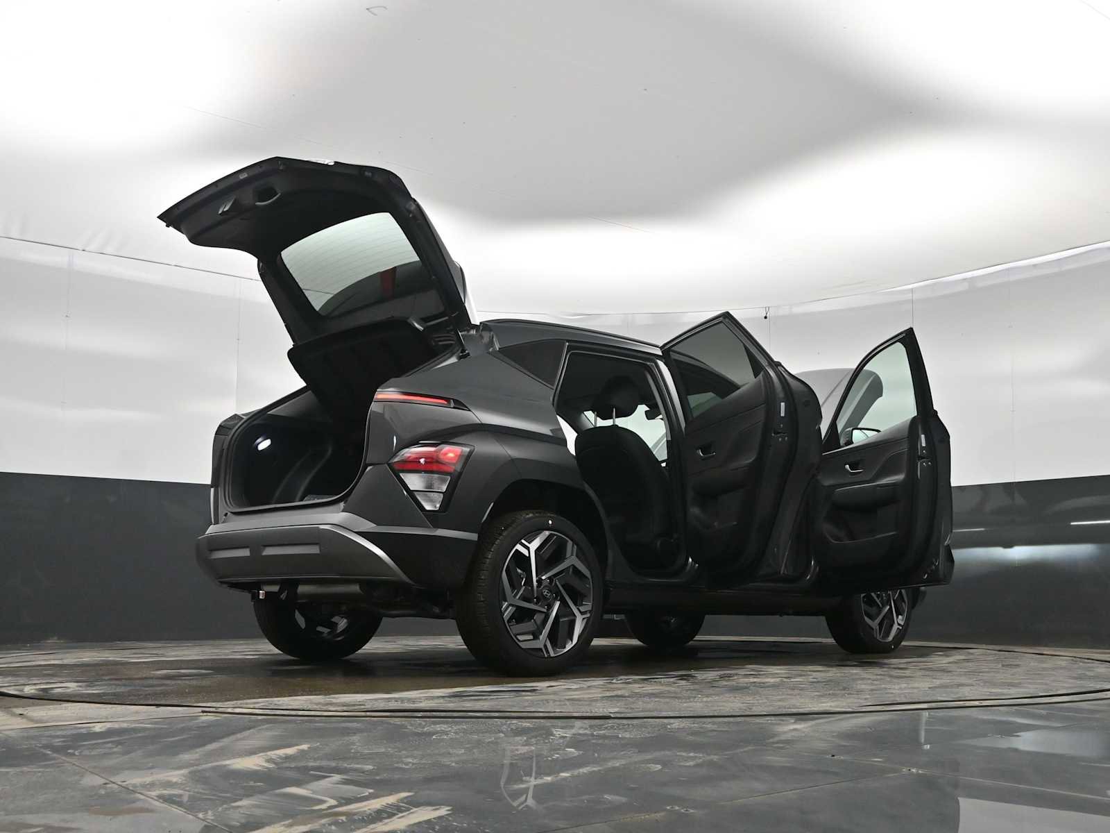 New 2026 Hyundai Kona SEL Premium image 42