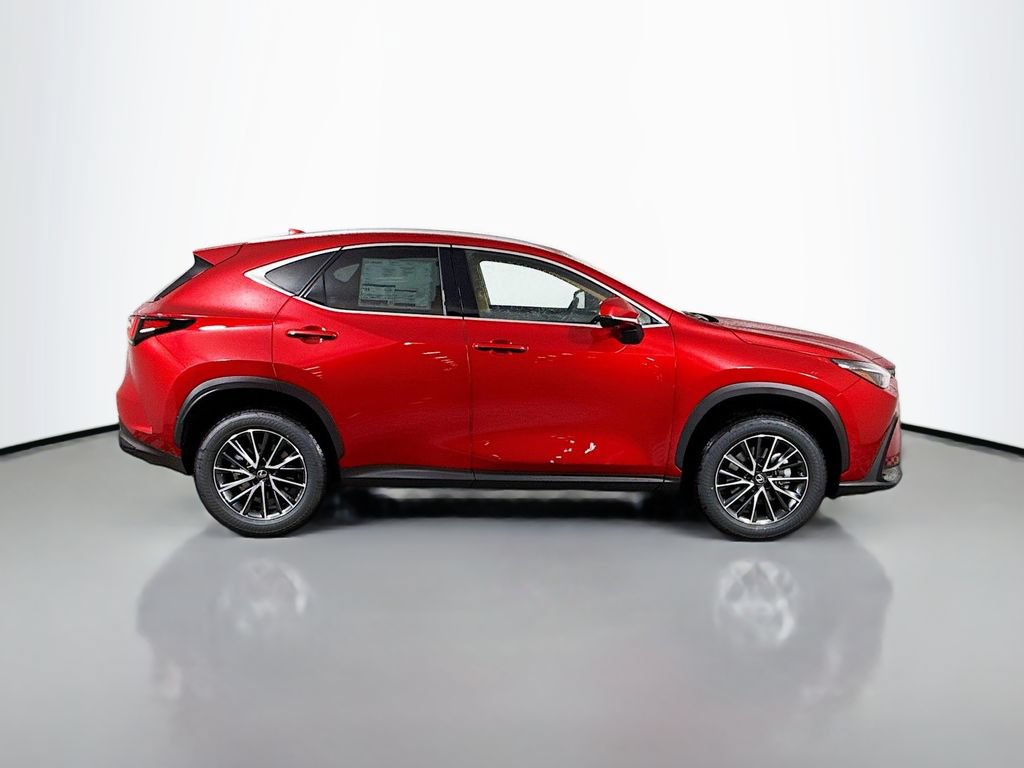 New 2026 Lexus NX 350 AWD w/ Premium Package image 4