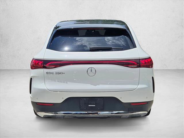 Used 2023 Mercedes-Benz EQE 350+ SUV image 6