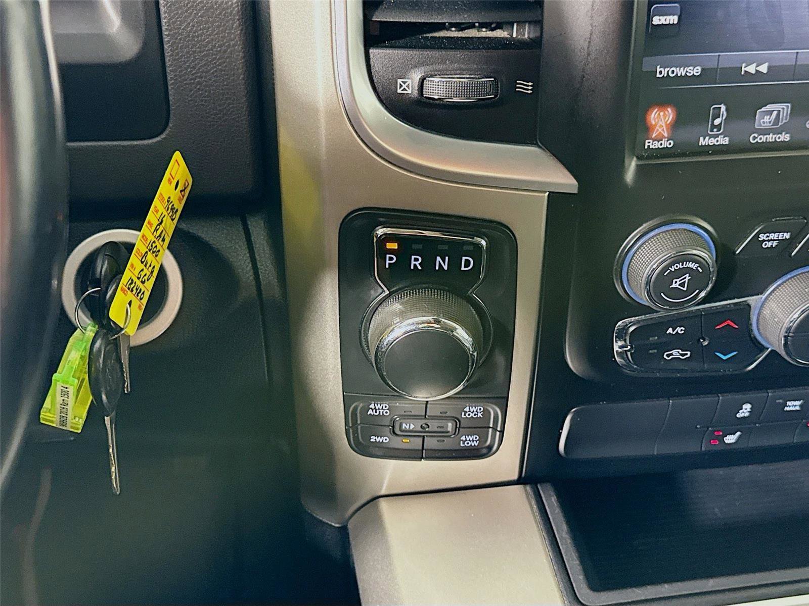 Used 2016 RAM 1500 Big Horn image 10