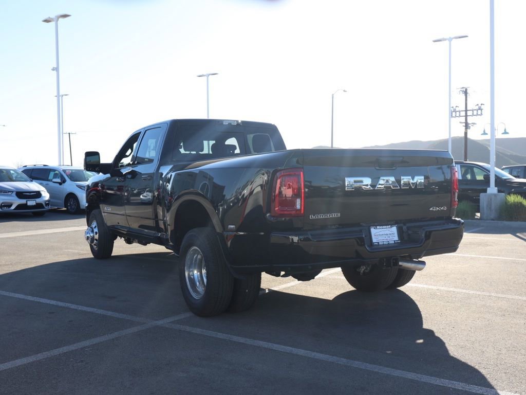 New 2026 RAM 3500 Laramie w/ Max Tow Package AWD/4WD image 6