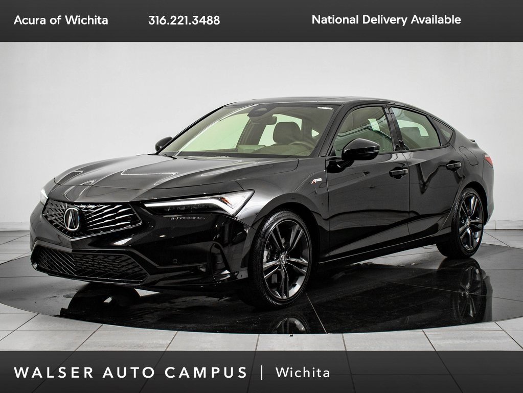 Certified 2025 Acura Integra A-Spec image 1
