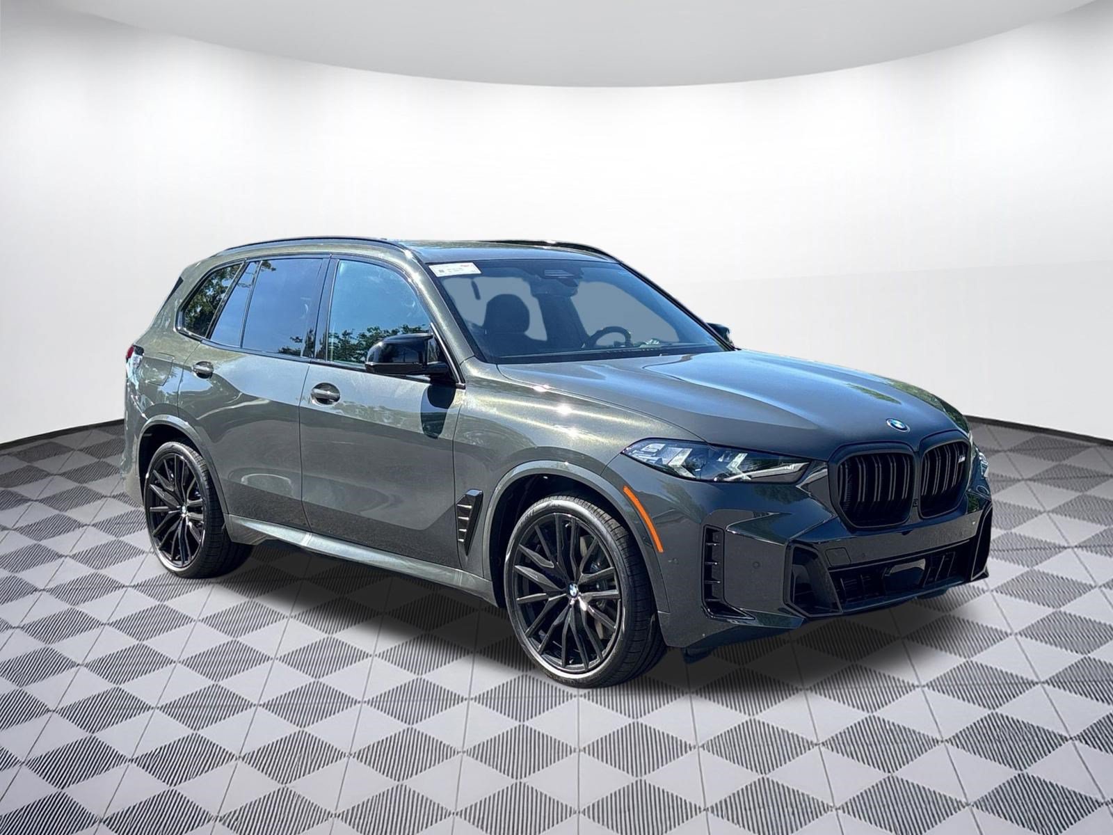 New 2026 BMW X5 M60i AWD/4WD image 6