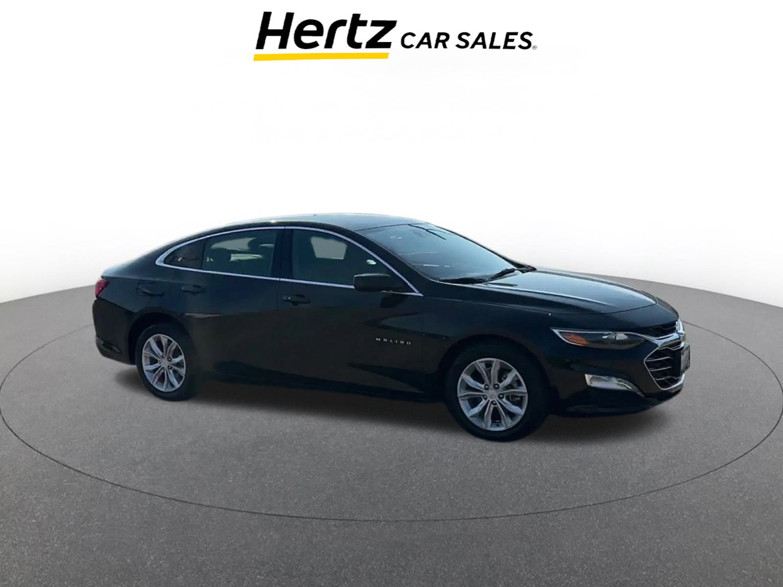 Used 2024 Chevrolet Malibu LT