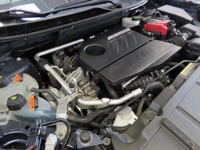 Used 2023 Nissan Rogue SV image 33