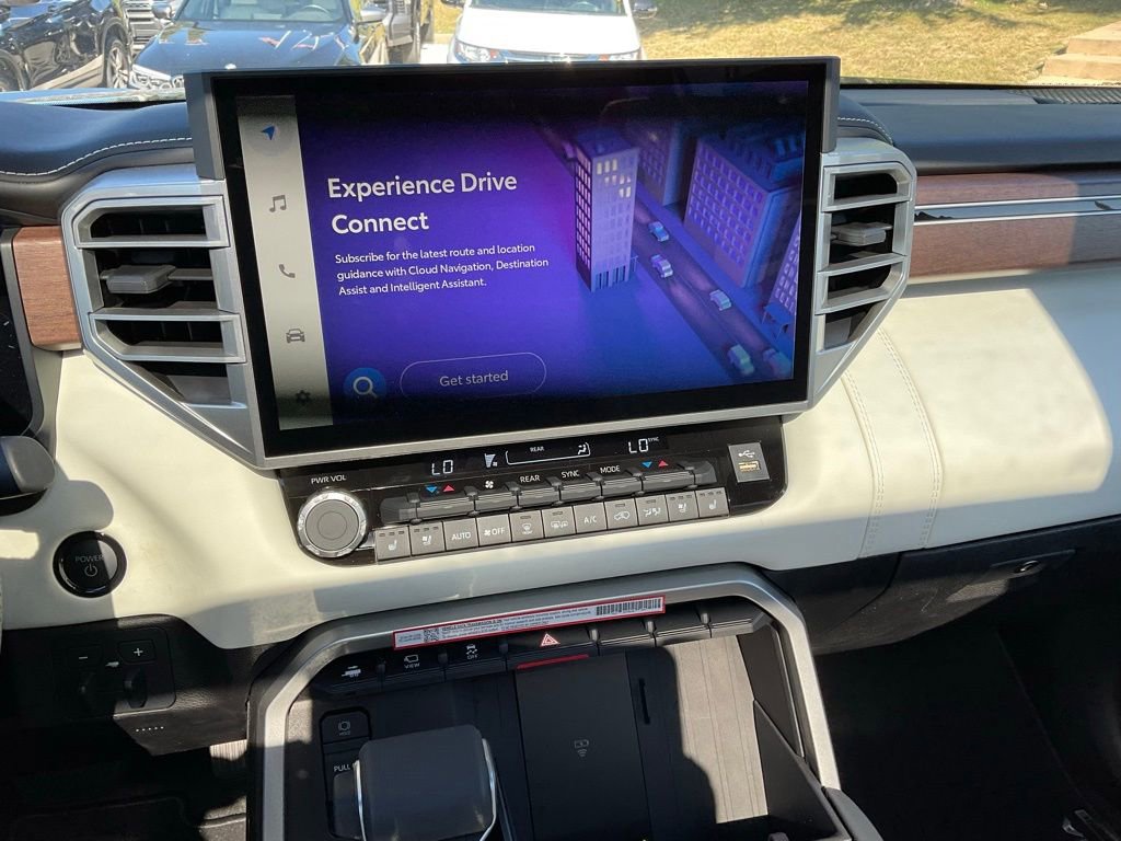 New 2025 Toyota Sequoia Capstone image 11