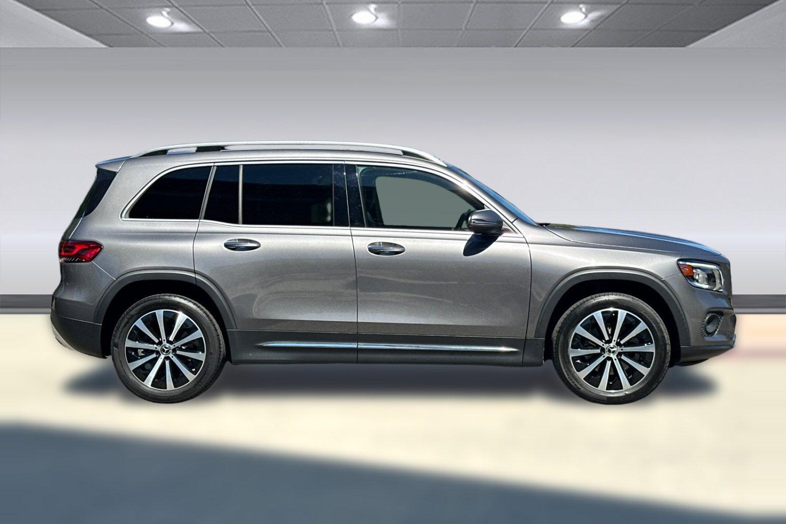 Certified 2023 Mercedes-Benz GLB 250 image 8