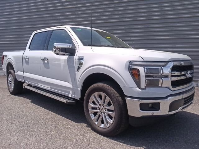 New 2025 Ford F150 Lariat w/ Equipment Group 502A High image 1