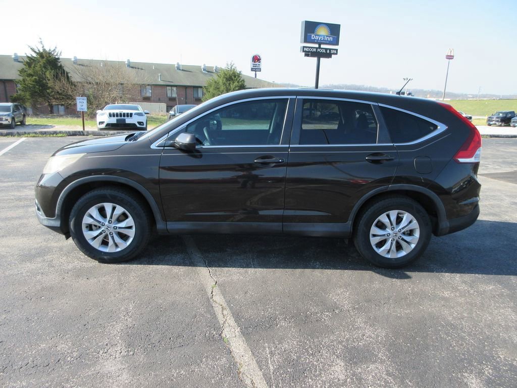 Used 2014 Honda CR-V EX image 2