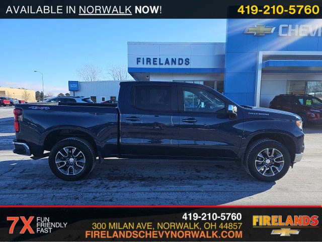 Certified 2023 Chevrolet Silverado 1500 LT image 5